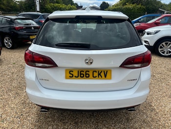 Used Vauxhall Astra 2016 for sale - 78566257: Photo