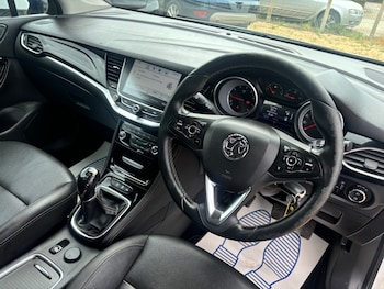 Used Vauxhall Astra 2016 for sale - 78566257: Photo