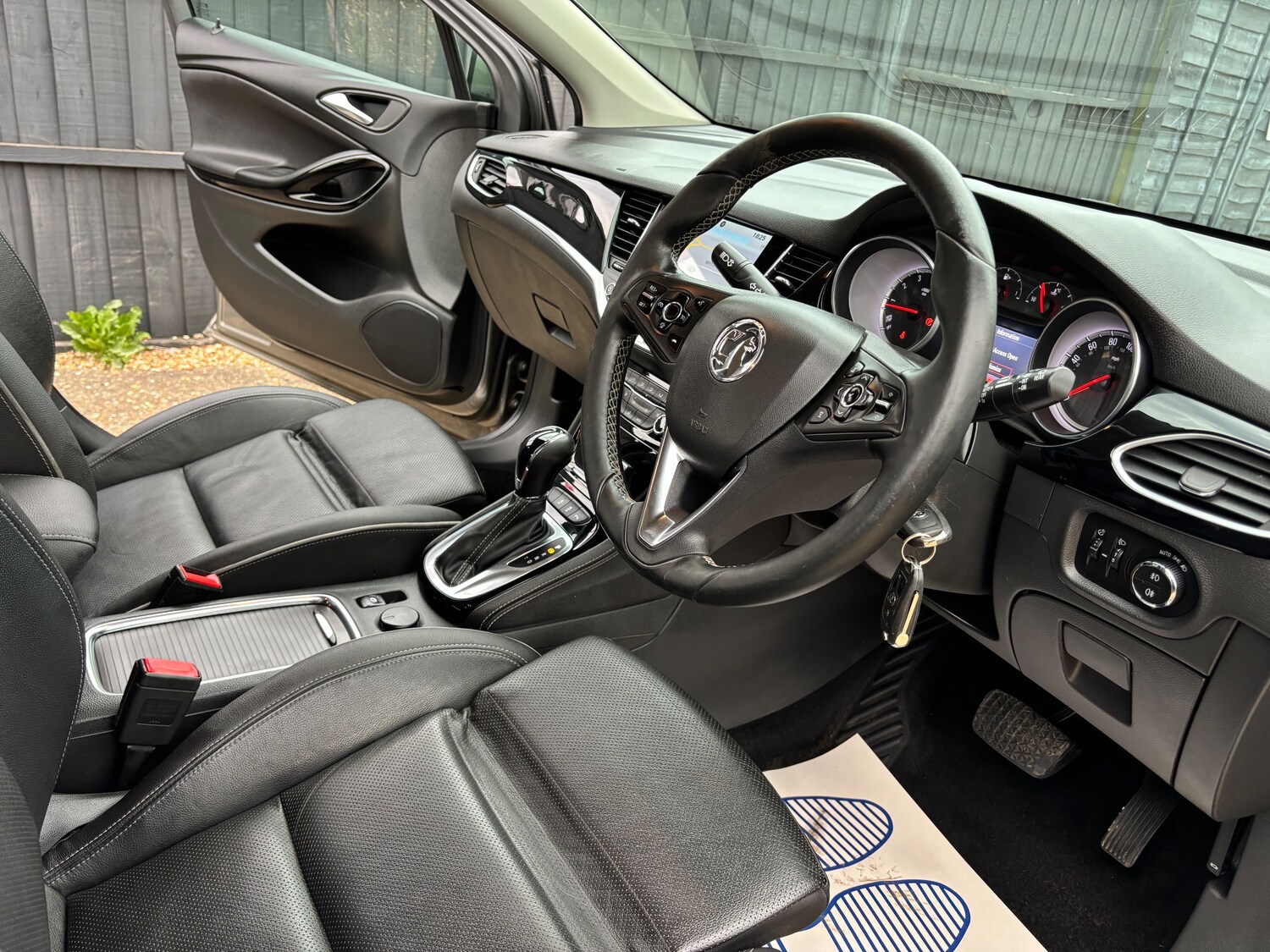 Vehicle 22