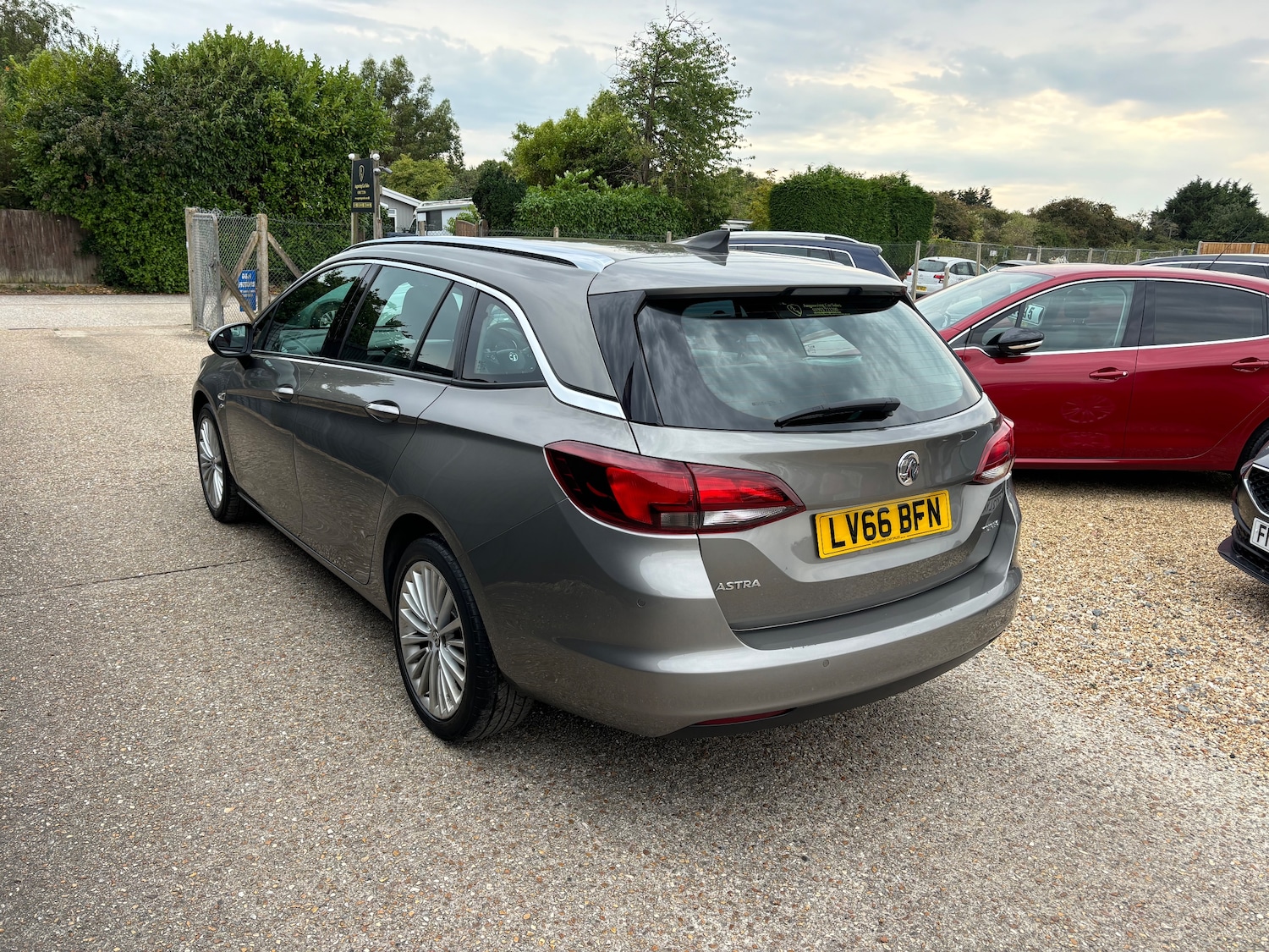 Vehicle 4