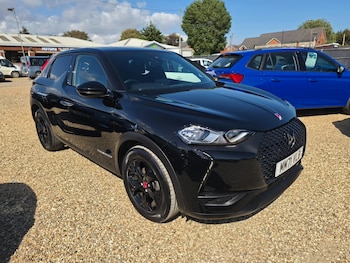 Used DS Automobiles DS 3 Crossback 2021 for sale - 79423666: Photo