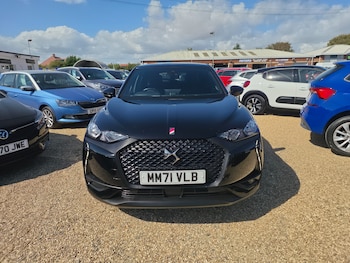 Used DS Automobiles DS 3 Crossback 2021 for sale - 79423666: Photo