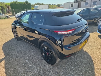 Used DS Automobiles DS 3 Crossback 2021 for sale - 79423666: Photo