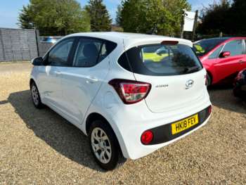 Used Hyundai i10 2018 for sale - 70441975: Photo