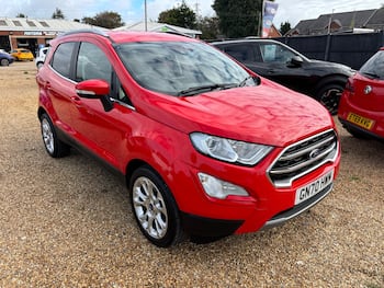 Used Ford Ecosport 2020 for sale - 79827029: Photo