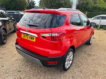 Used Ford Ecosport 2020 for sale - 79827029: Photo