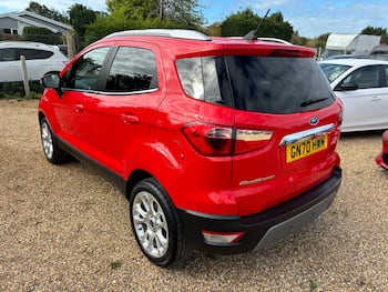 Used Ford Ecosport 2020 for sale - 79827029: Photo