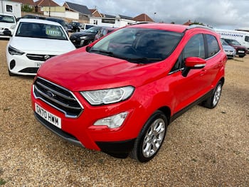 Used Ford Ecosport 2020 for sale - 79827029: Photo