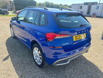 Used Skoda Kamiq 2021 for sale - 78074838: Photo