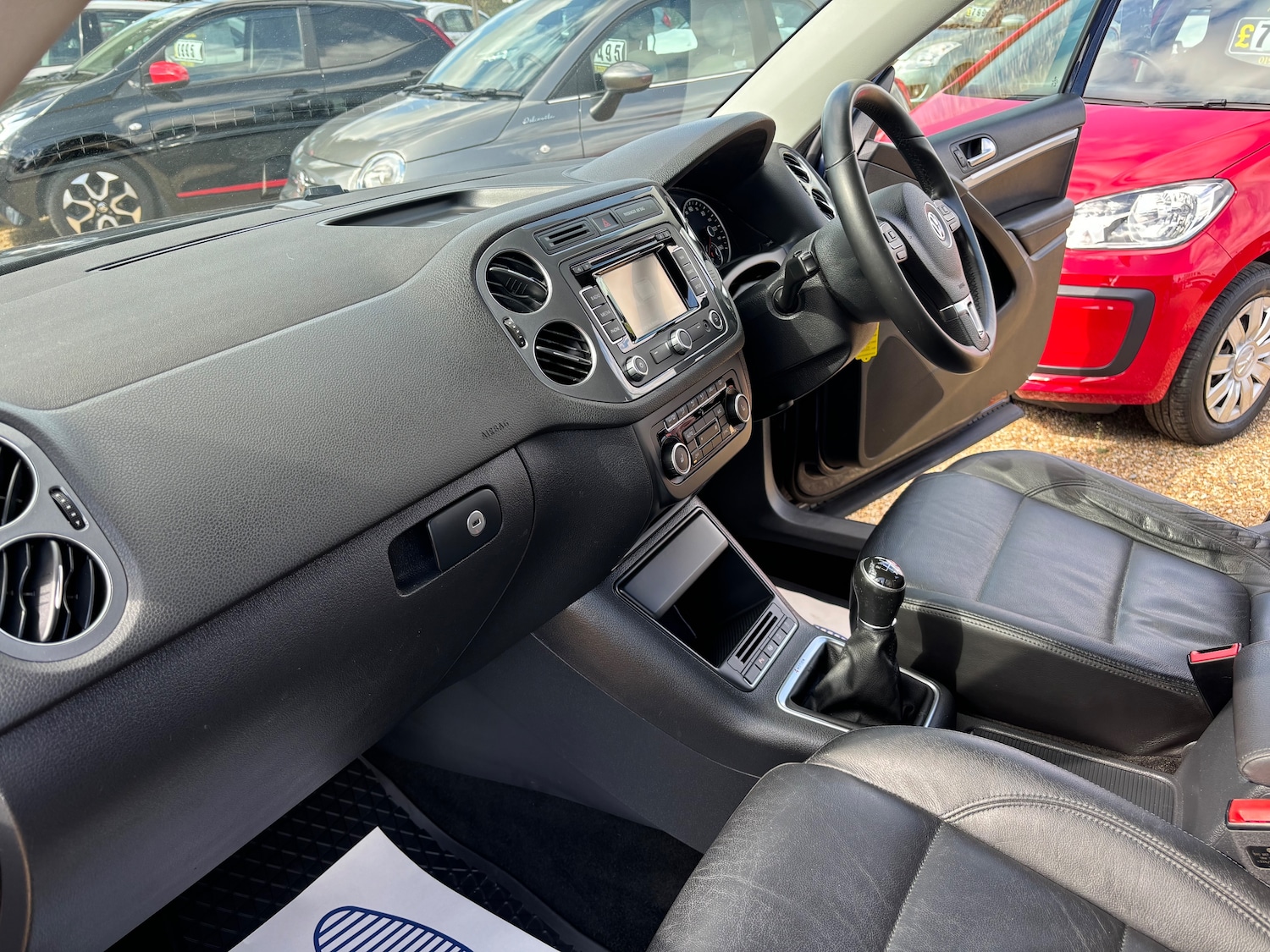 Vehicle 10