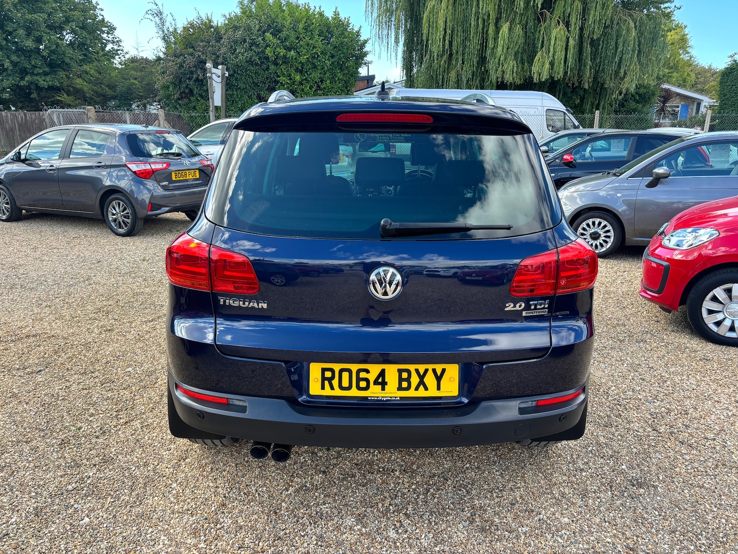 Vehicle 4