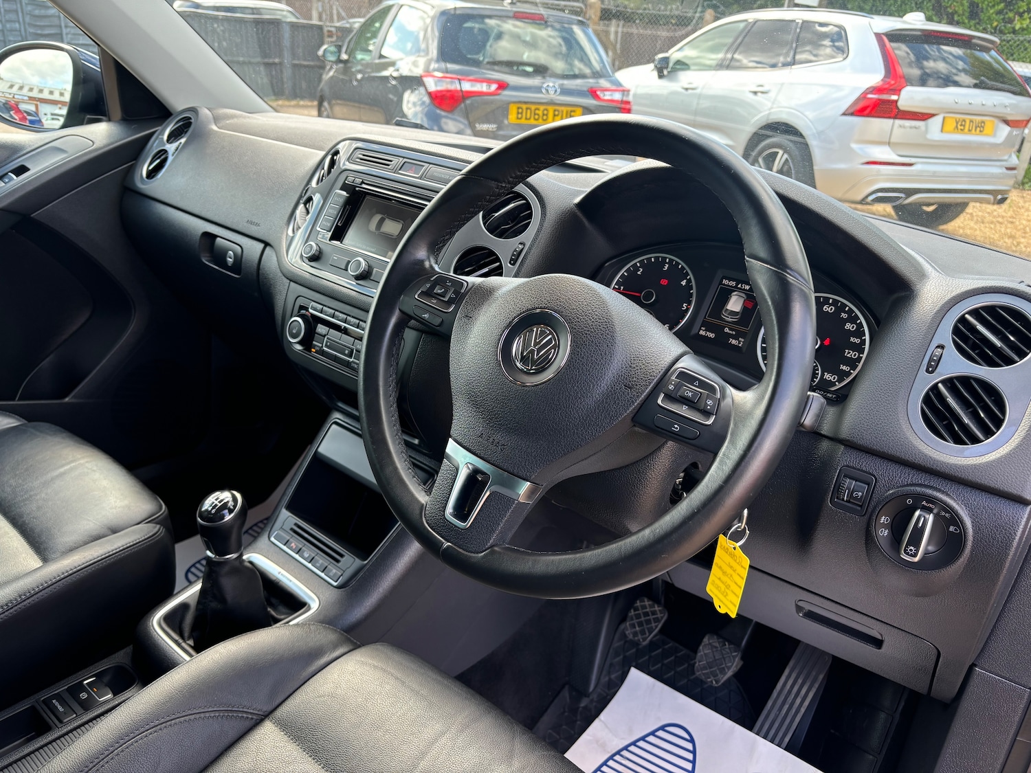Vehicle 8