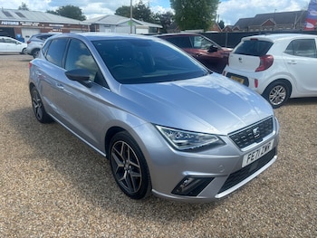 Used SEAT Ibiza 2021 for sale - 78566263: Photo