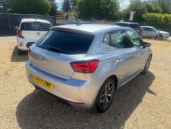 Used SEAT Ibiza 2021 for sale - 78566263: Photo
