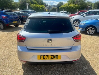 Used SEAT Ibiza 2021 for sale - 78566263: Photo