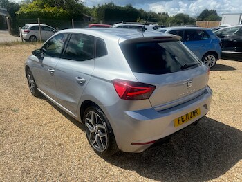 Used SEAT Ibiza 2021 for sale - 78566263: Photo