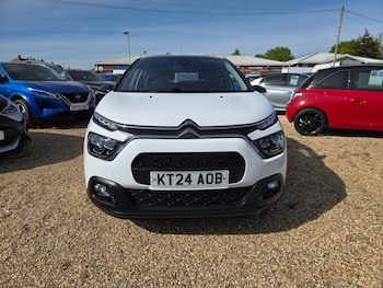 Used Citroen C3 2024 for sale - 78427303: Photo