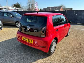 Used Volkswagen up! 2017 for sale - 74168263: Photo