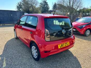 Used Volkswagen up! 2017 for sale - 74168263: Photo