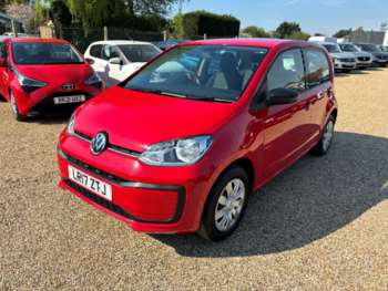 Used Volkswagen up! 2017 for sale - 74168263: Photo