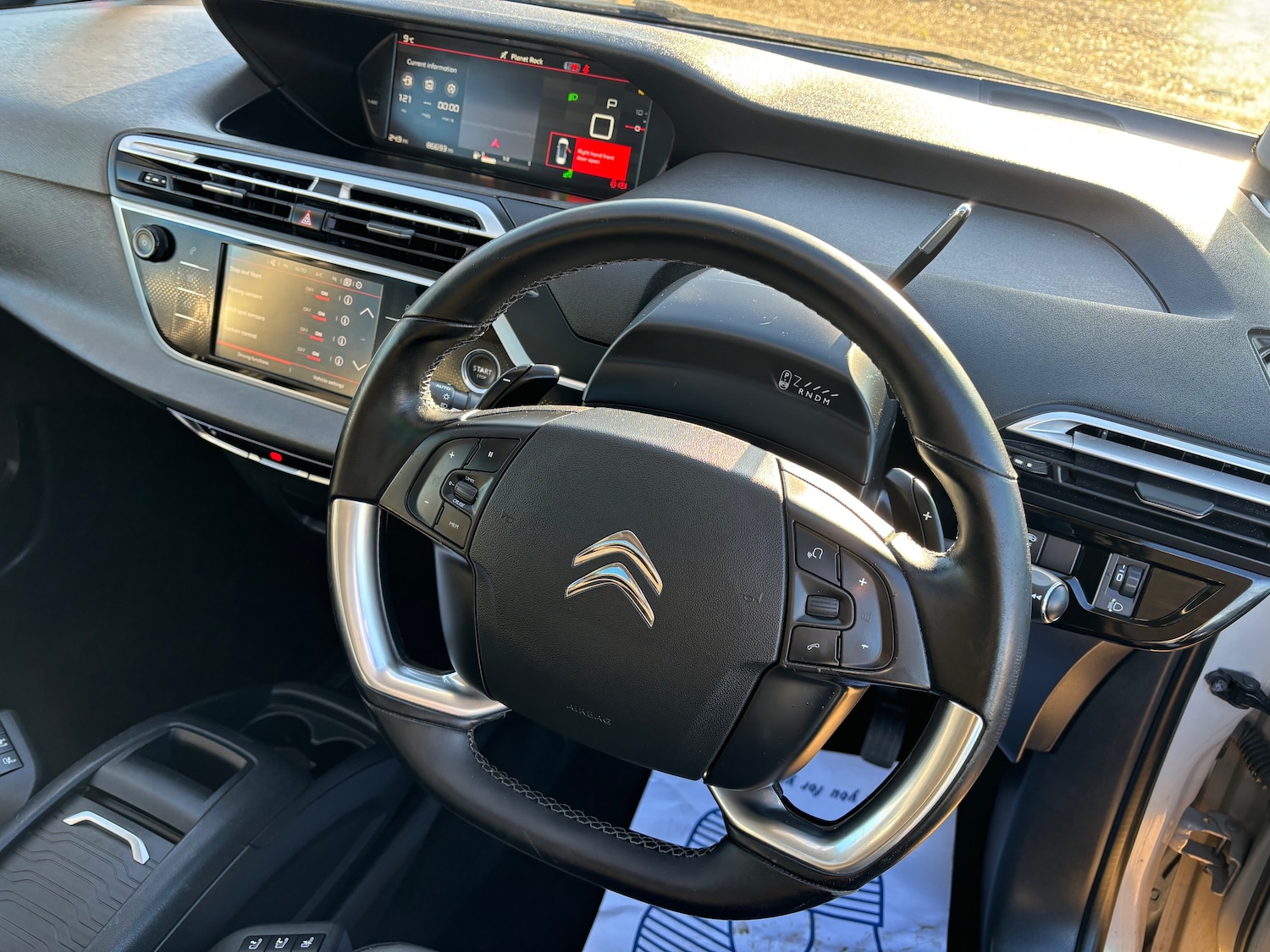 Used Citroen C4 Grand Picasso 2018 for sale - 77053548: Photo 10