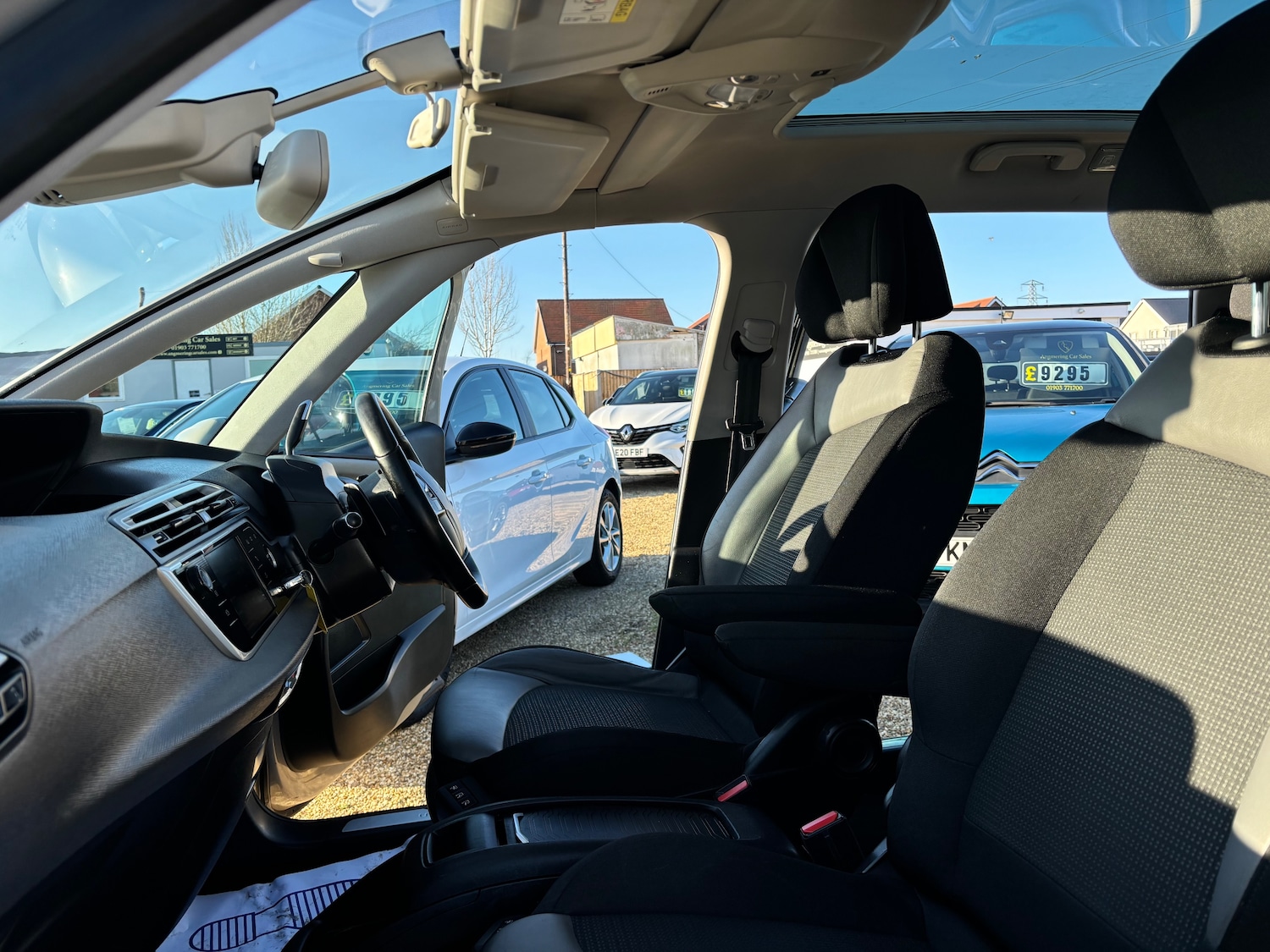 Used Citroen C4 Grand Picasso 2018 for sale - 77053548: Photo 12