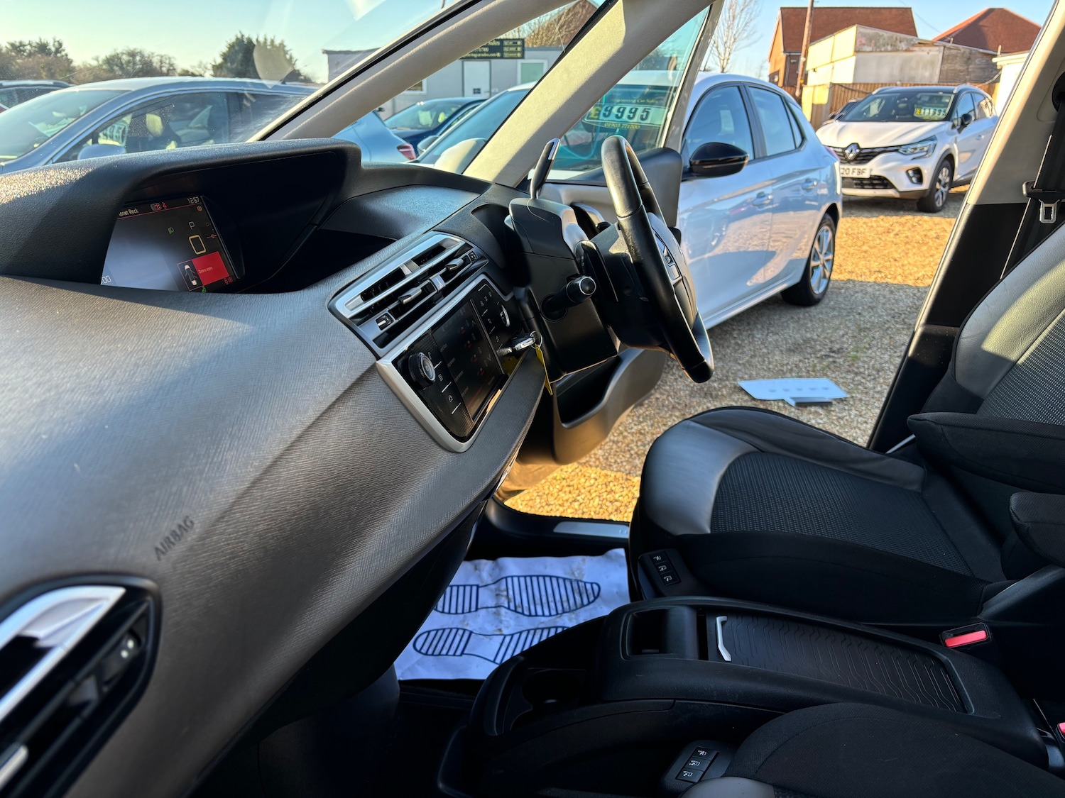 Used Citroen C4 Grand Picasso 2018 for sale - 77053548: Photo 13