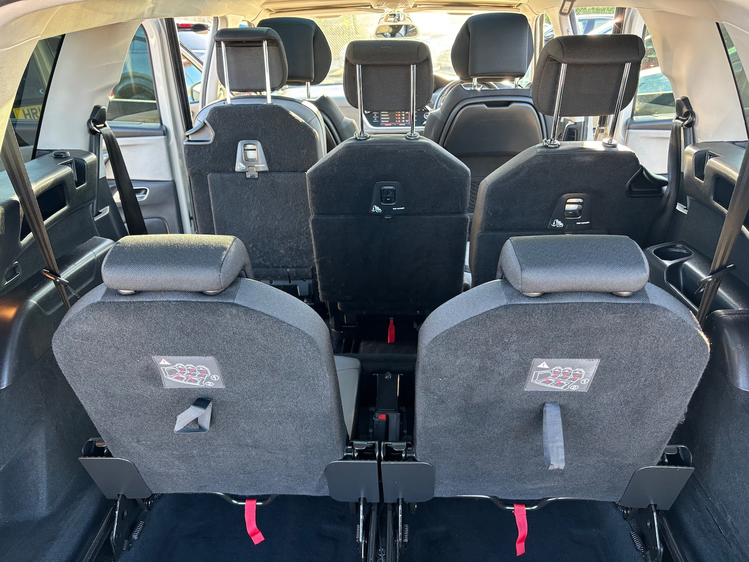 Used Citroen C4 Grand Picasso 2018 for sale - 77053548: Photo 17