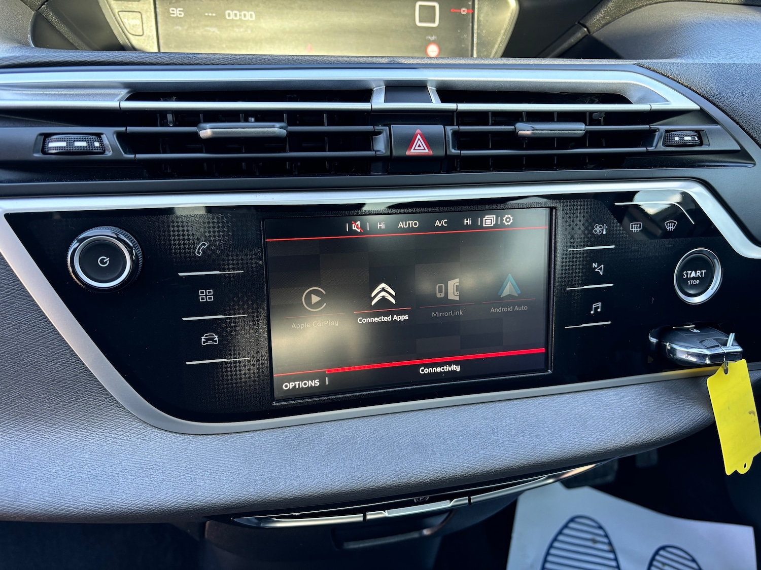 Used Citroen C4 Grand Picasso 2018 for sale - 77053548: Photo 19