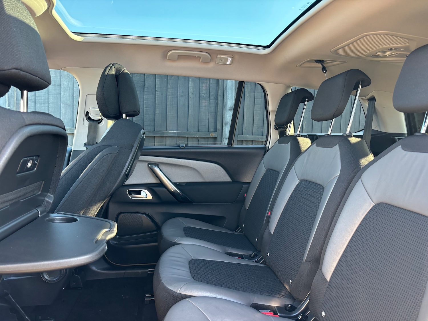 Used Citroen C4 Grand Picasso 2018 for sale - 77053548: Photo 21