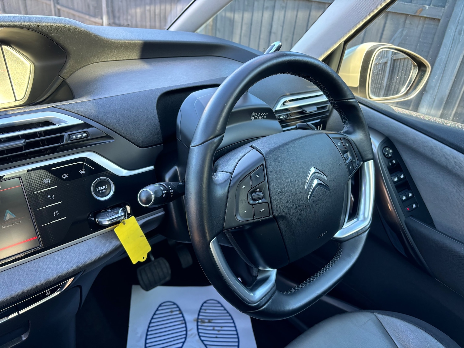 Used Citroen C4 Grand Picasso 2018 for sale - 77053548: Photo 23