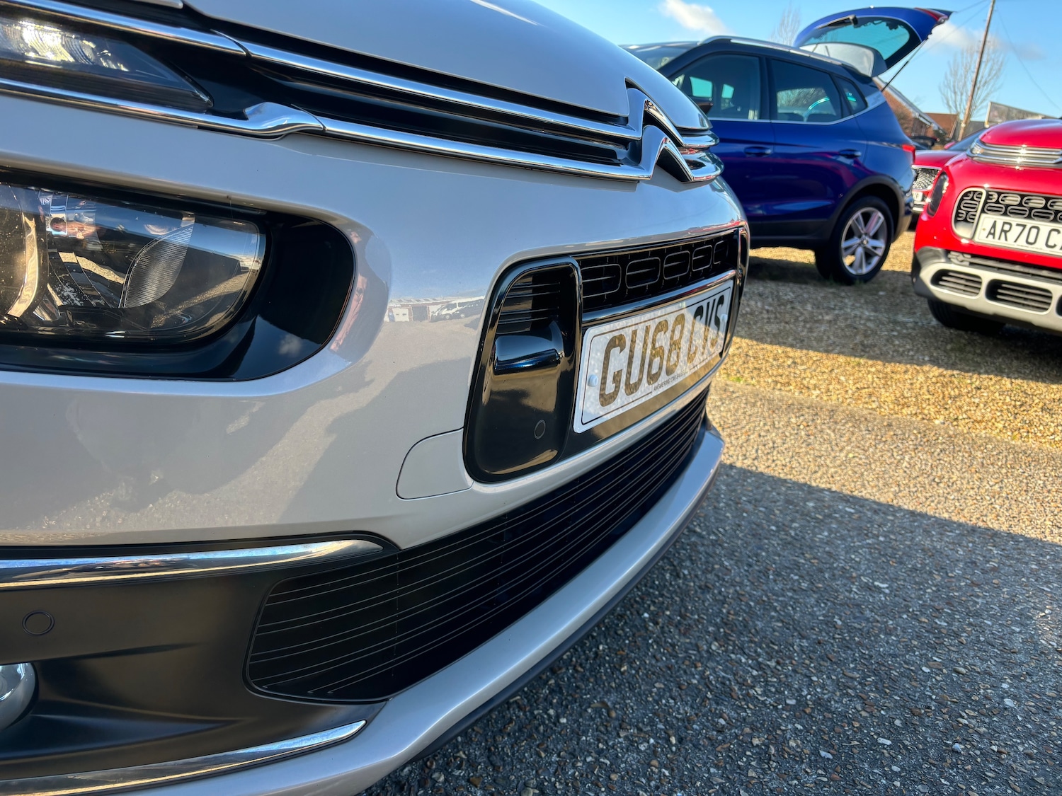 Used Citroen C4 Grand Picasso 2018 for sale - 77053548: Photo 25