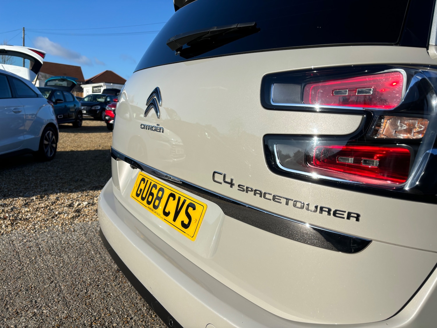 Used Citroen C4 Grand Picasso 2018 for sale - 77053548: Photo 26