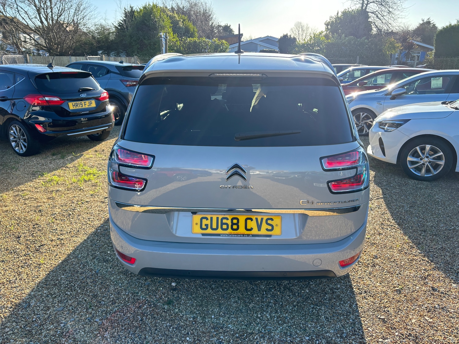 Used Citroen C4 Grand Picasso 2018 for sale - 77053548: Photo 3