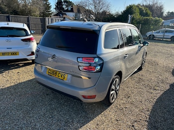 Used Citroen C4 Grand Picasso 2018 for sale - 77053548: Photo