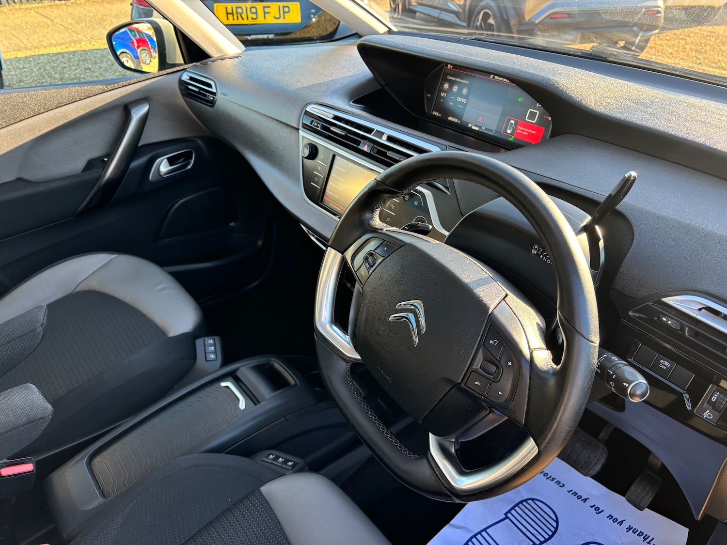 Used Citroen C4 Grand Picasso 2018 for sale - 77053548: Photo 6