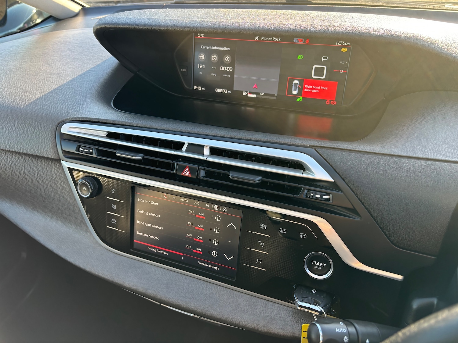 Used Citroen C4 Grand Picasso 2018 for sale - 77053548: Photo 8