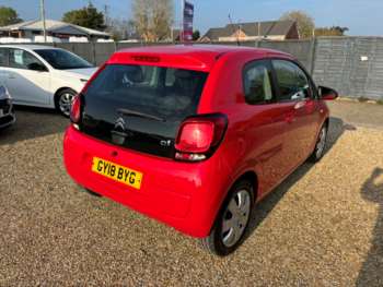 Used Citroen C1 2018 for sale - 74450310: Photo