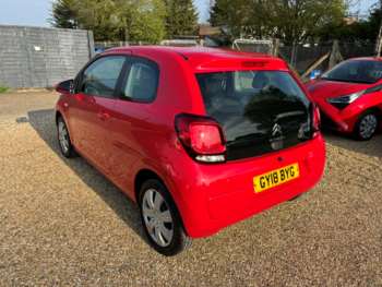 Used Citroen C1 2018 for sale - 74450310: Photo