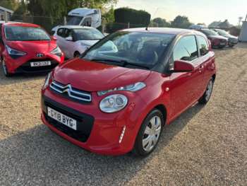 Used Citroen C1 2018 for sale - 74450310: Photo