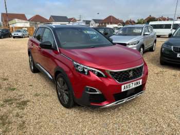 2017 (67) - 1.6 BlueHDi 120 GT Line 5dr