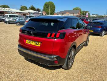 Used Peugeot 3008 2017 for sale - 74671622: Photo