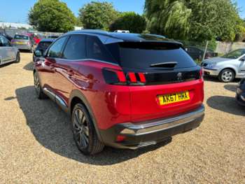 Used Peugeot 3008 2017 for sale - 74671622: Photo