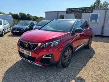 Used Peugeot 3008 2017 for sale - 74671622: Photo