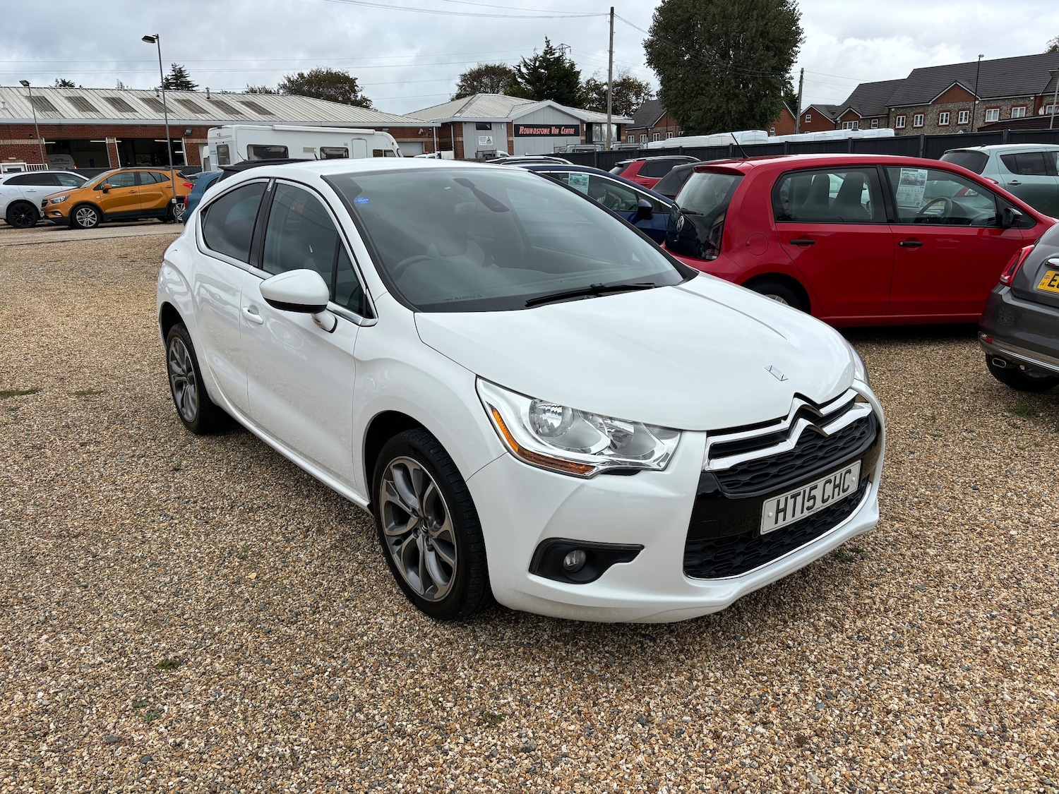 Used Citroen DS4 2015 for sale - 76211726: Photo 1