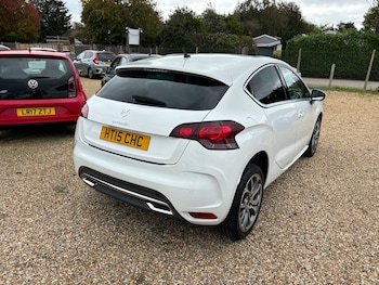 Used Citroen DS4 2015 for sale - 76211726: Photo