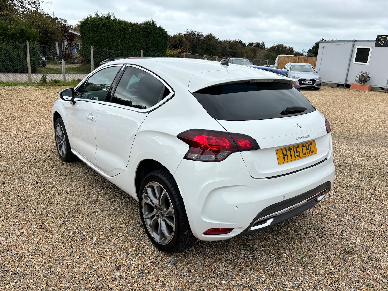 Used Citroen DS4 2015 for sale - 76211726: Photo 3