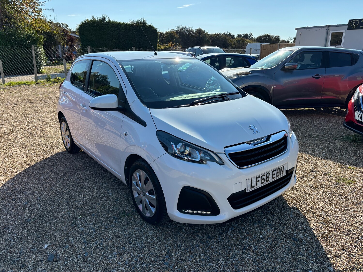Used Peugeot 108 2018 for sale - 76040551: Photo 1