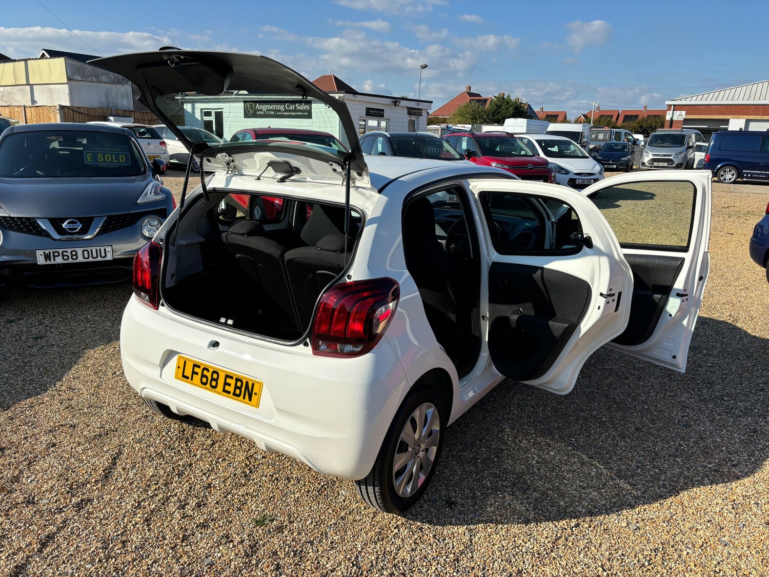 Used Peugeot 108 2018 for sale - 76040551: Photo 10