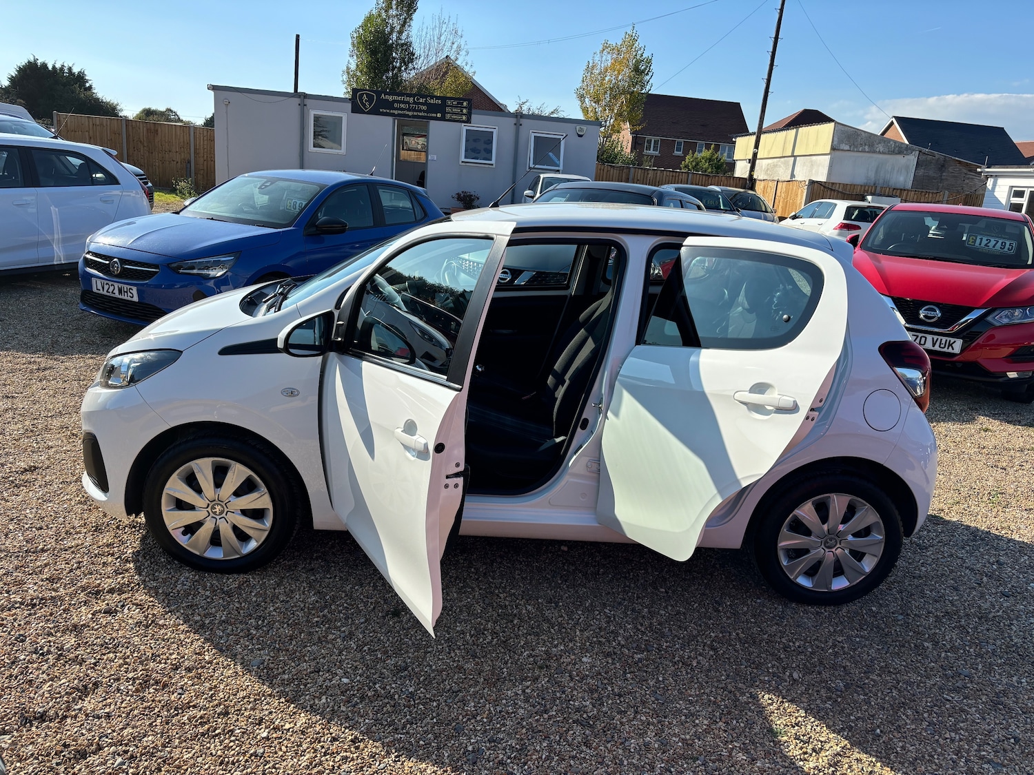 Used Peugeot 108 2018 for sale - 76040551: Photo 12